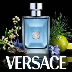 Versace pour Homme                Eau de Toilette