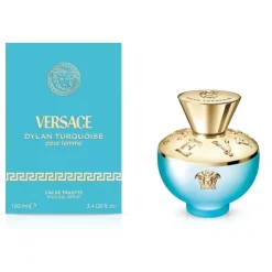 VersaceDylan Turquoise                Eau de Toilette