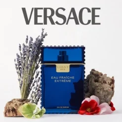 VersaceEau Fraîche Extrême                Eau de Parfum