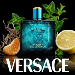 VersaceEros                Eau de Parfum