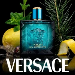 VersaceEros                Eau de Toilette