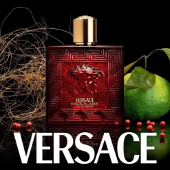 VersaceEros Flame                Eau de Parfum