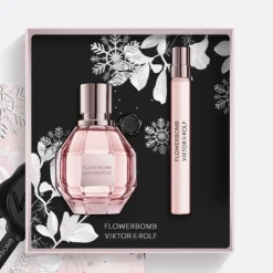 VIKTOR&ROLFFlowerbomb                Coffret Eau de Parfum pour Elle