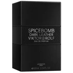 VIKTOR&ROLFSpicebomb Dark Leather                Eau de Parfum Enigmatique et Sensuelle pour Homme