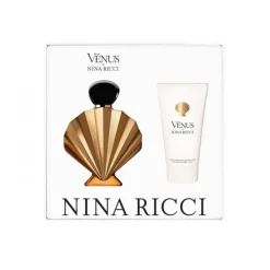 Vénus de Nina Ricci                Coffret Eau de Parfum et Lait Corps