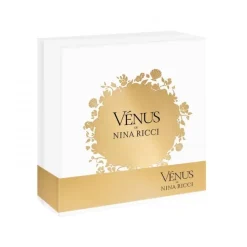 Vénus de Nina Ricci                Coffret Eau de Parfum et Lait Corps