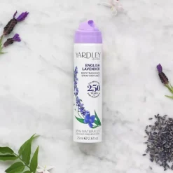 YardleyEnglish Lavender                Déodorant Parfumé