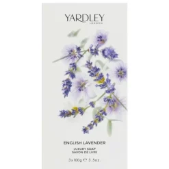 YardleyEnglish Lavender                Savon de Luxe
