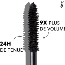 Yves Saint Laurent Mascara Volume Effet Faux Cils                Mascara Volume - Effet Faux Cils