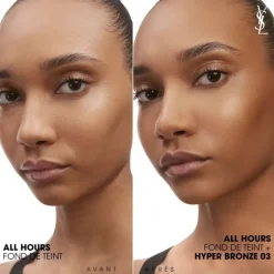YVES SAINT LAURENTAll Hours Hyper Bronze                Poudre Bronzante