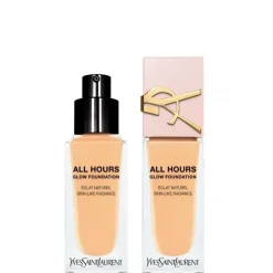 YVES SAINT LAURENTAll Hours Glow                Fond de Teint Lumieux 24h* Haute Couvrance