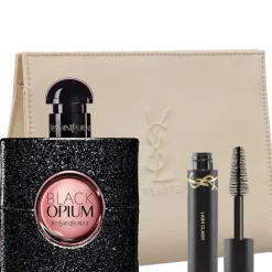 YVES SAINT LAURENTBlack Opium                Coffret Eau de Parfum - Fête des Mères