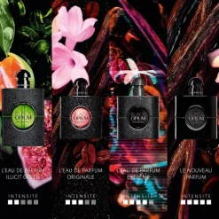 YVES SAINT LAURENTBlack Opium Le Parfum                Eau de Parfum