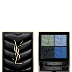 YVES SAINT LAURENTCouture Mini Clutch                Palette De Fards A Paupières - pigments intenses - longue tenue