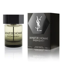 YVES SAINT LAURENTLa Nuit de L'Homme                Eau de Toilette