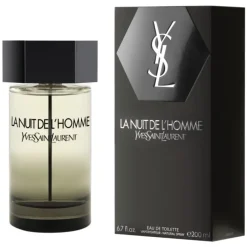 YVES SAINT LAURENTLa Nuit de L'Homme                Eau de Toilette