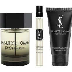 YVES SAINT LAURENTLa Nuit de L'Homme                Coffret Eau de Toilette - Fête des Pères