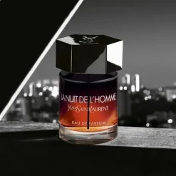 YVES SAINT LAURENTLa Nuit de l'Homme                Eau de Parfum
