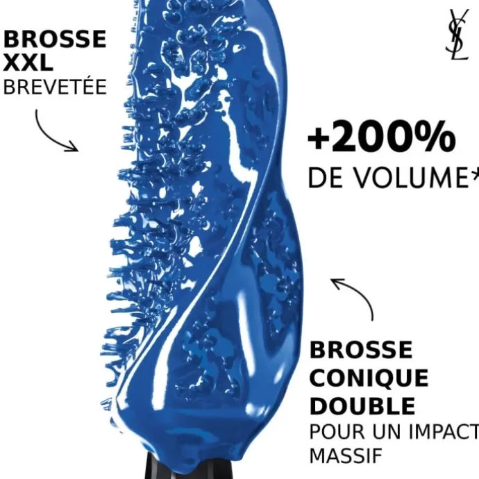 YVES SAINT LAURENTLash Clash Mascara Volume Extrême