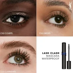 YVES SAINT LAURENTLash Clash                Mascara Waterproof Volume Extrême