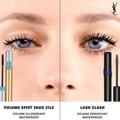 YVES SAINT LAURENTLash Clash                Mascara Waterproof Volume Extrême