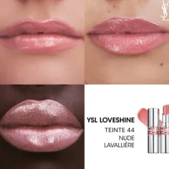 YVES SAINT LAURENTYSL Loveshine                Rouge à Lèvres Brillant et Soin