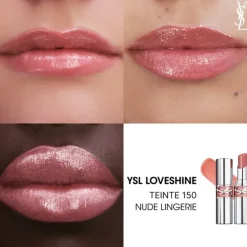 YVES SAINT LAURENTYSL Loveshine                Rouge à Lèvres Brillant et Soin