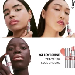 YVES SAINT LAURENTYSL Loveshine                Rouge à Lèvres Brillant et Soin