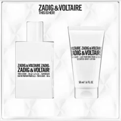 ZADIG&VOLTAIREThis is Her!                Coffret Eau de Parfum 50 ml