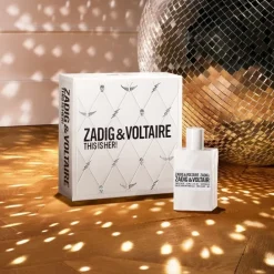ZADIG&VOLTAIREThis is Her!                Coffret Eau de Parfum 50 ml