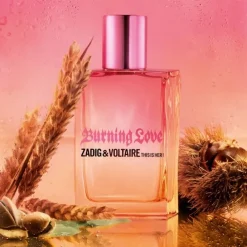 ZADIG&VOLTAIREThis is Her! Burning Love                Eau de Parfum