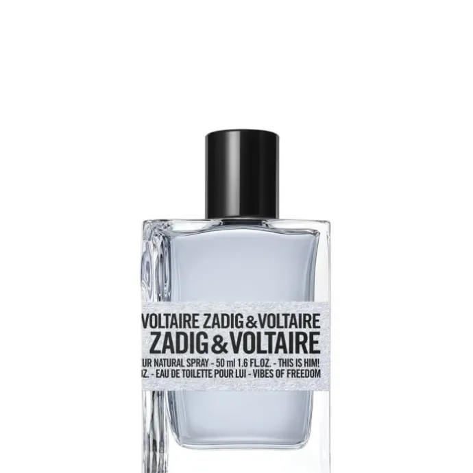 ZADIG&VOLTAIREThis Is Him! Vibes Of Freedom Eau de Toilette