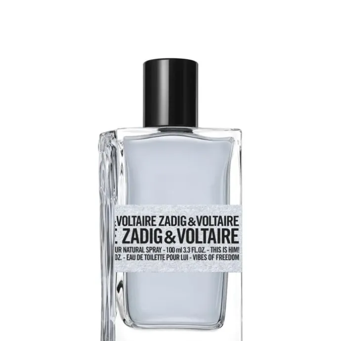 ZADIG&VOLTAIREThis Is Him! Vibes Of Freedom Eau de Toilette