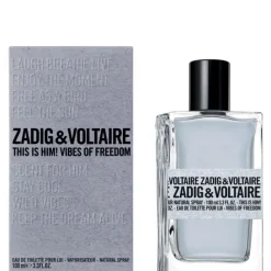 ZADIG&VOLTAIREThis Is Him! Vibes Of Freedom Eau de Toilette