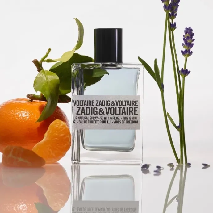 ZADIG&VOLTAIREThis Is Him! Vibes Of Freedom Eau de Toilette