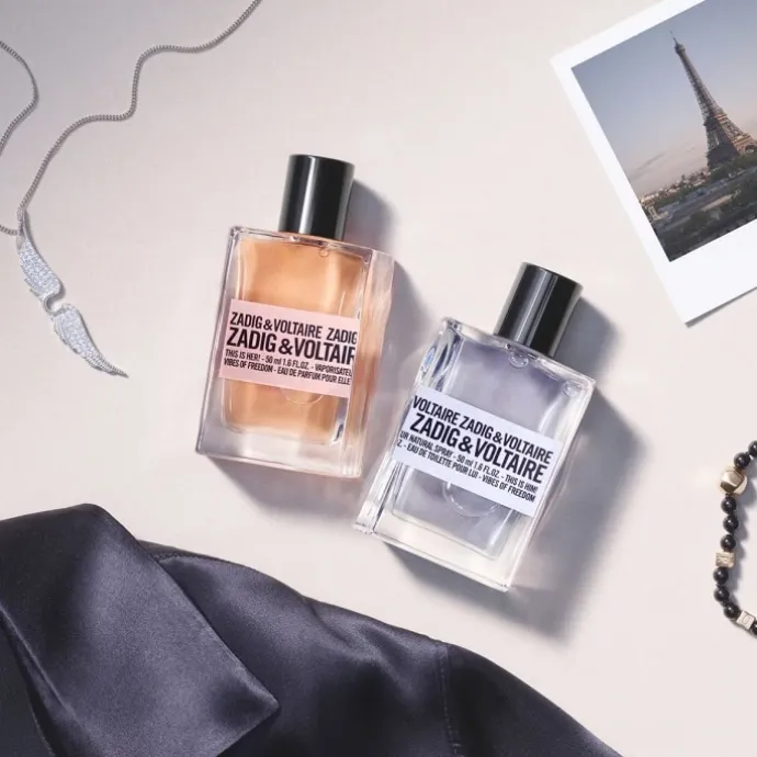 ZADIG&VOLTAIREThis Is Him! Vibes Of Freedom Eau de Toilette