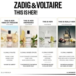 ZADIG&VOLTAIREThis is Really Her!                Eau de Parfum Intense