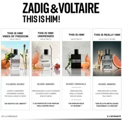 ZADIG&VOLTAIREThis is Really Him!                Eau de Toilette Intense